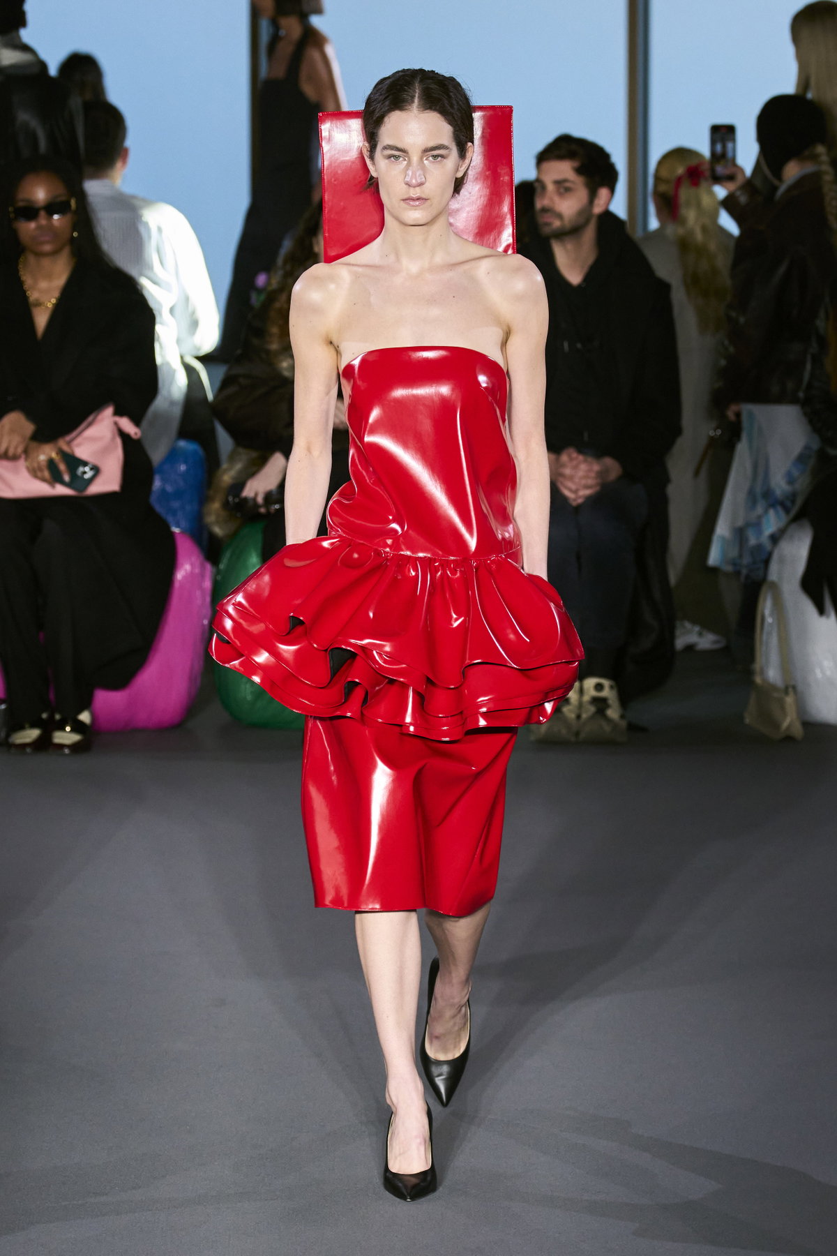 Christopher Kane Herbst Winter 2023