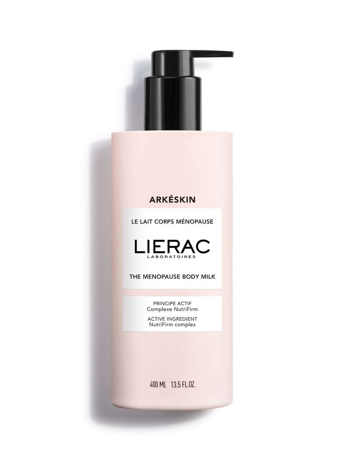 Lierac Body-Nutri+ Body Milk 400ml