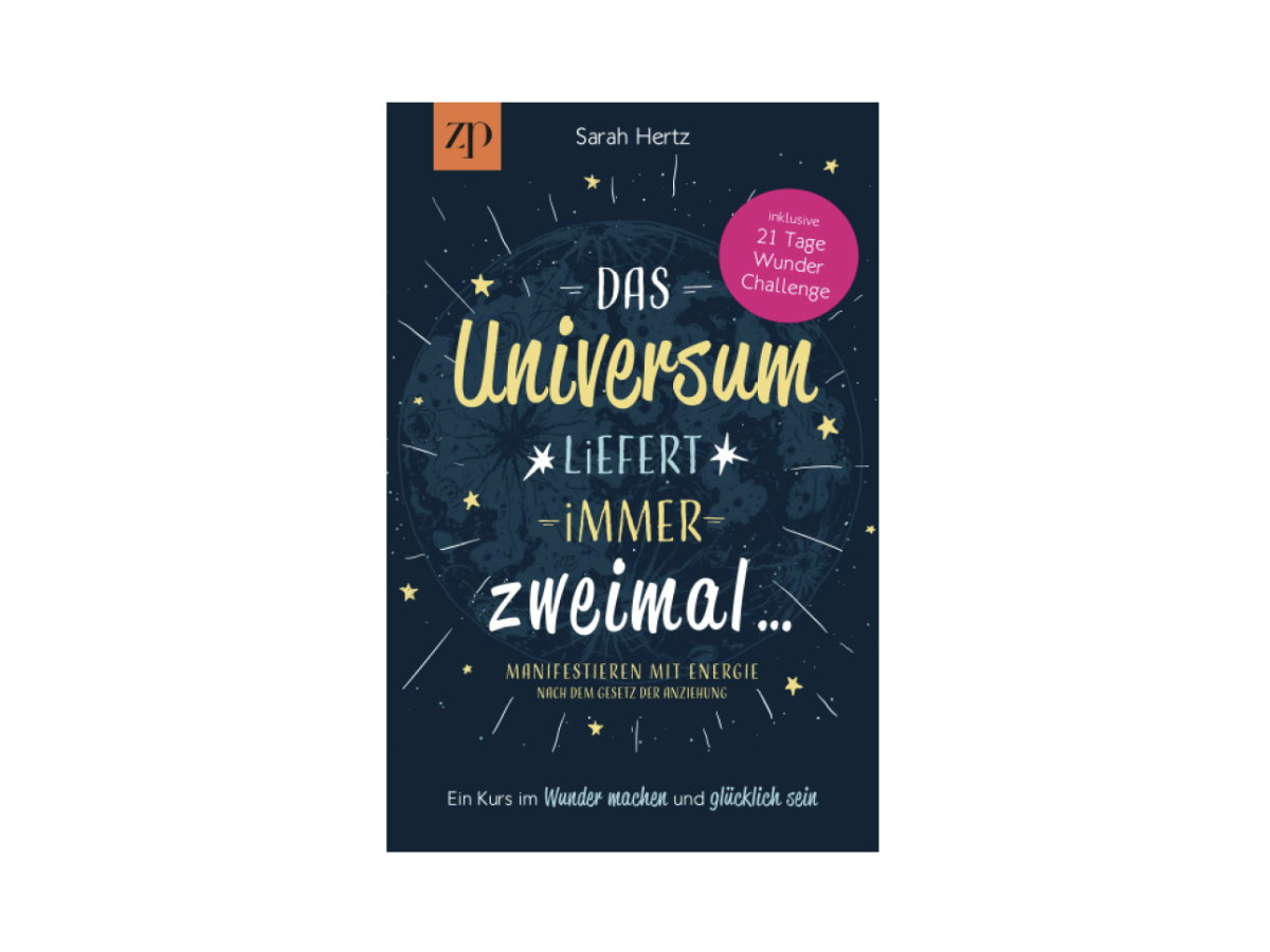 Das Universum liefert immer zweimal Buch