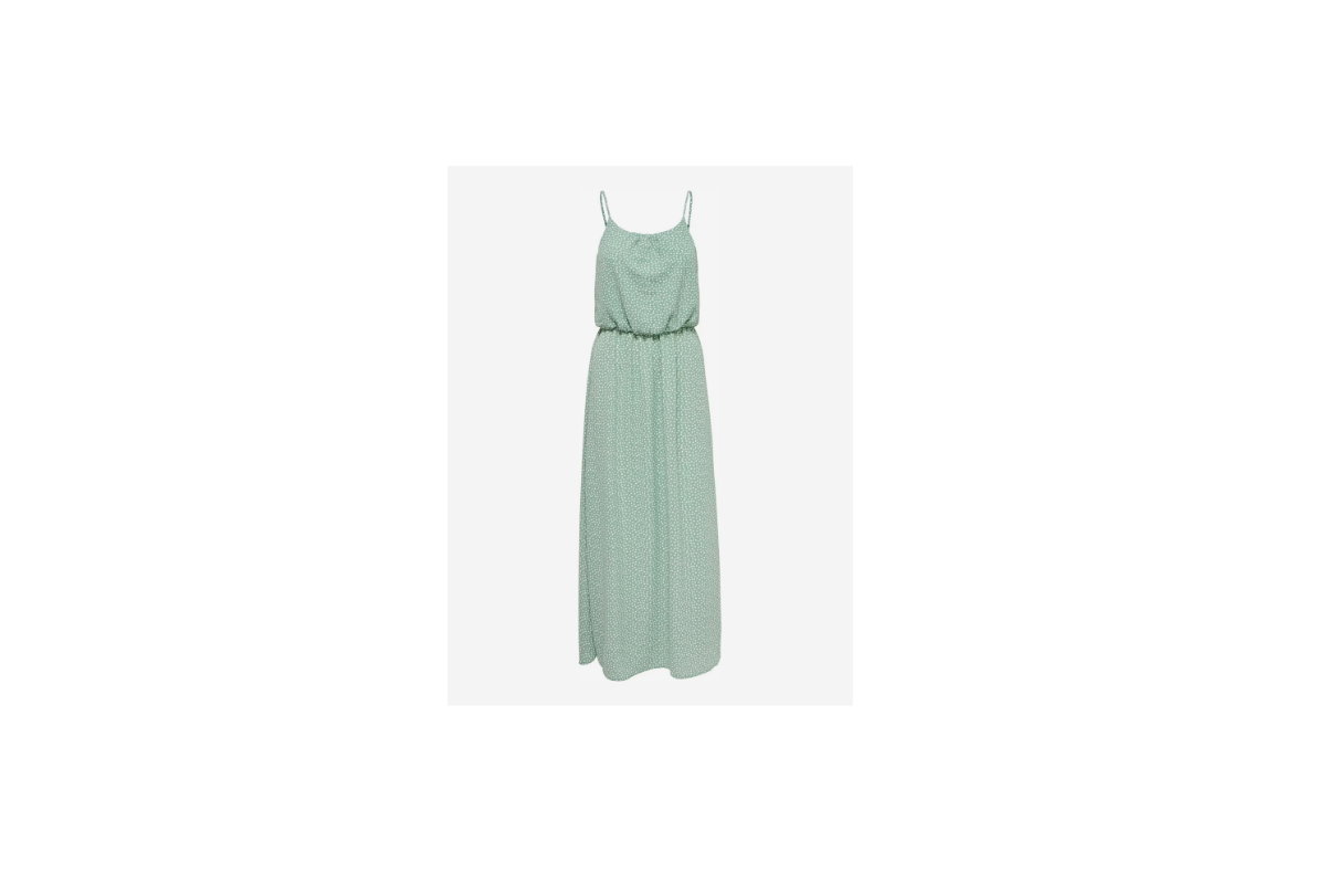Grünes Kleid