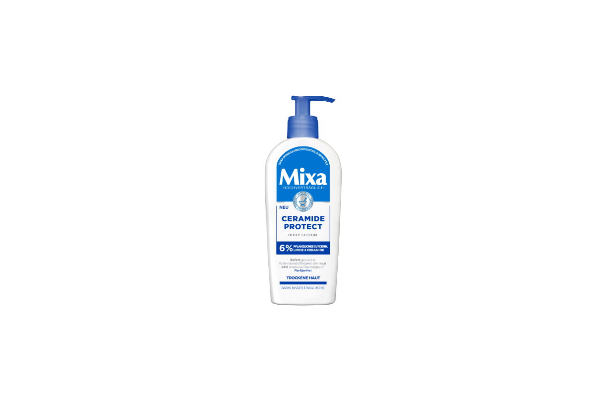 Mixa Bodylotion