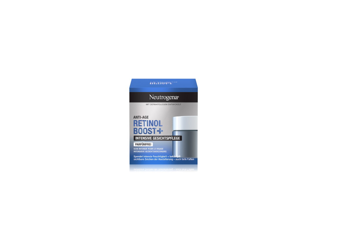 Neutrogena Retinol Creme