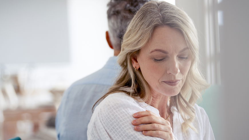 Diese 4 Phasen der Trennung gibt es bei Frauen