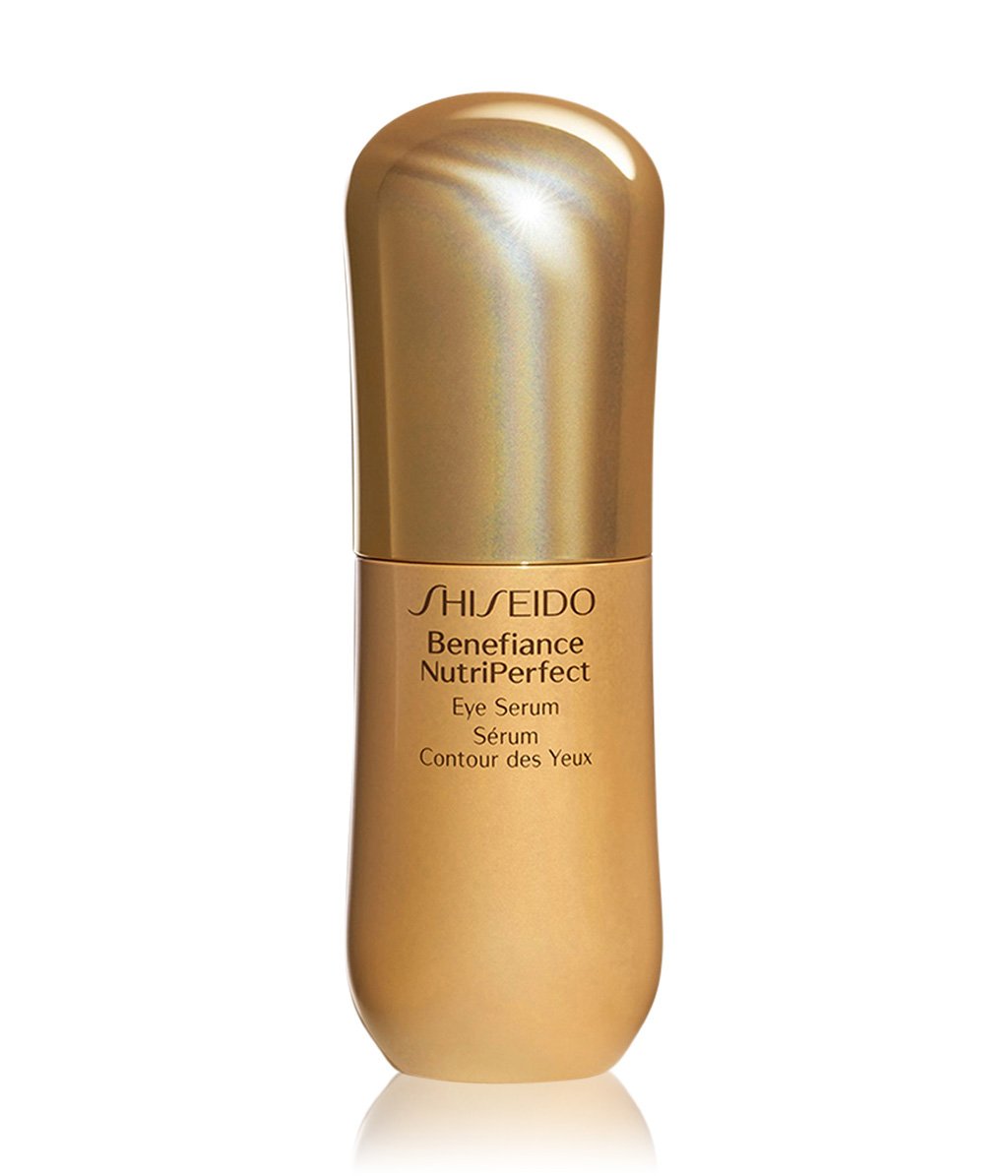 Das "Benefiance NutriPerfect" Augenserum glättet die Haut, strafft sie und mindert Fältchen. Bei Flaconi gibt es das Produkt für ca. 50 Euro.