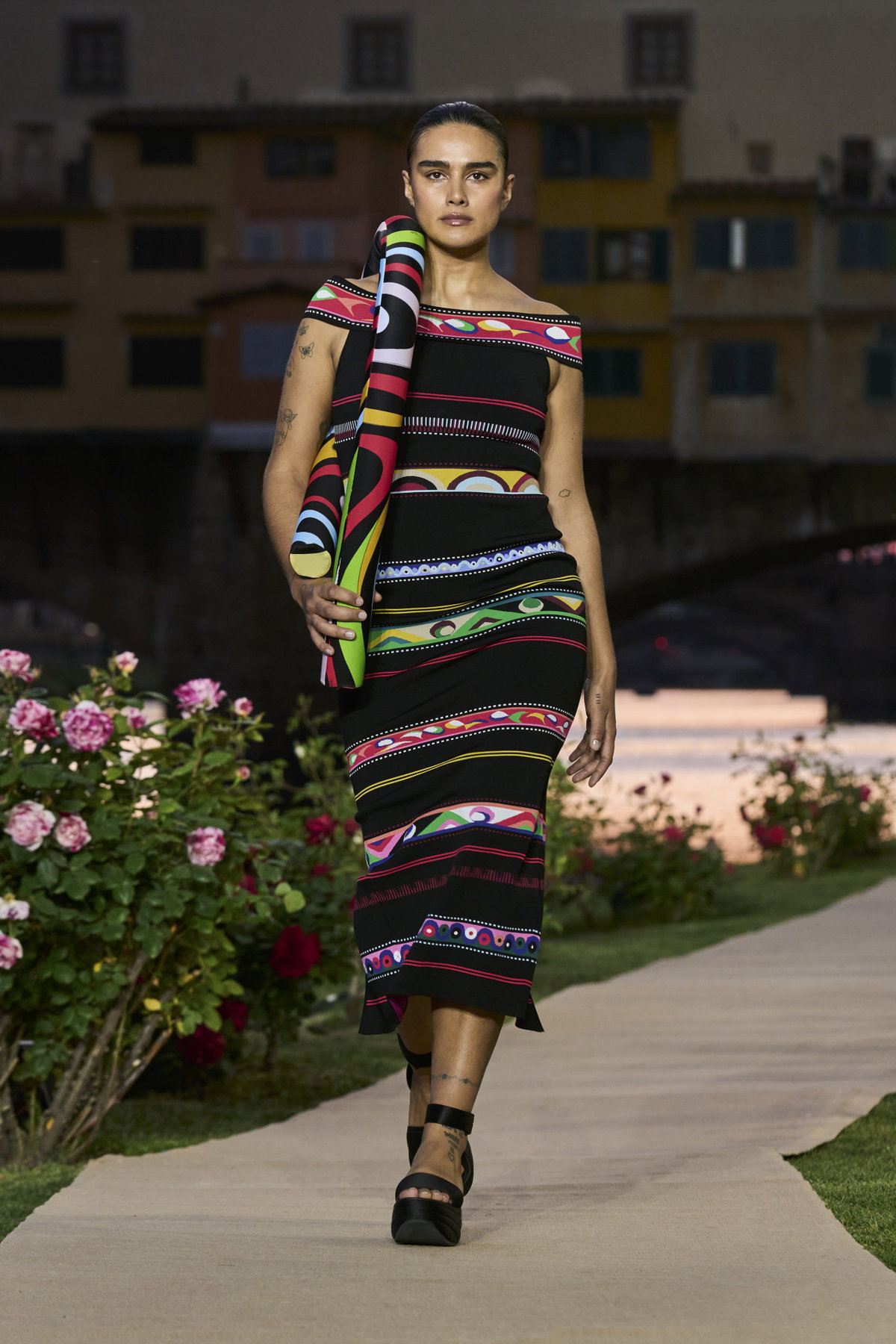Emilio Pucci Frühling Sommer 2023