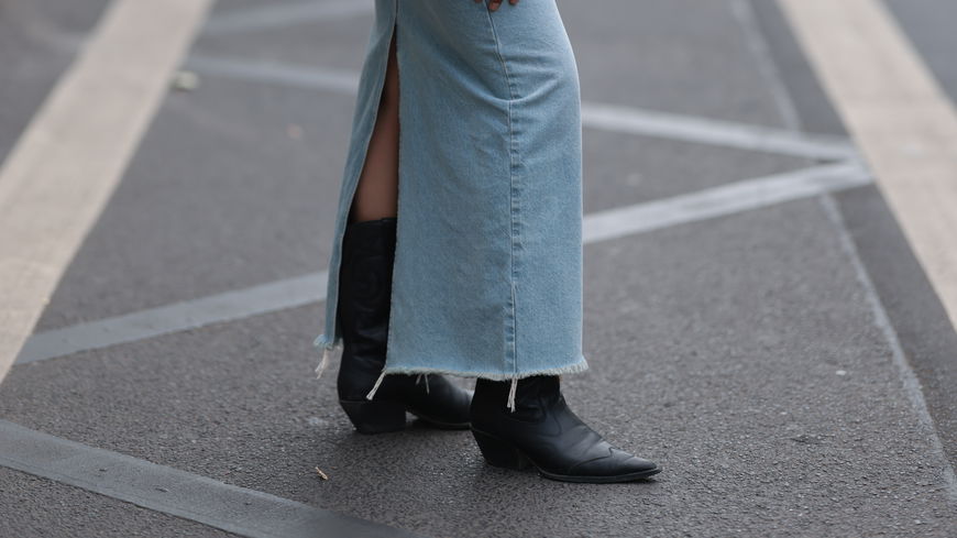 Die angesagten Stiefeletten von Newd.Tamaris stylen wir jetzt zu Kleidern, Jeans und Co.