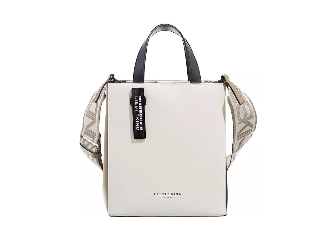 Weiße Tasche