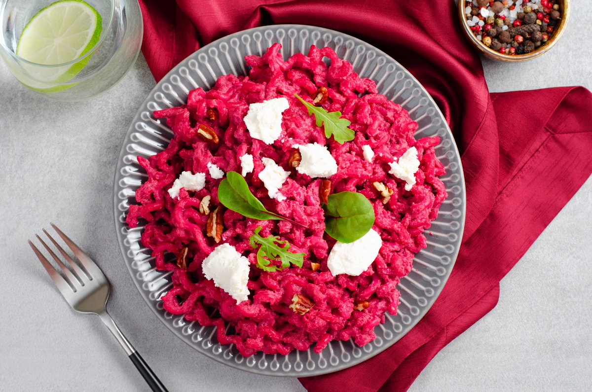 Barbie Pasta