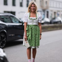 Die Bedeutung der Dirndl Schleife: Das solltest du beim Binden unbedingt beachten