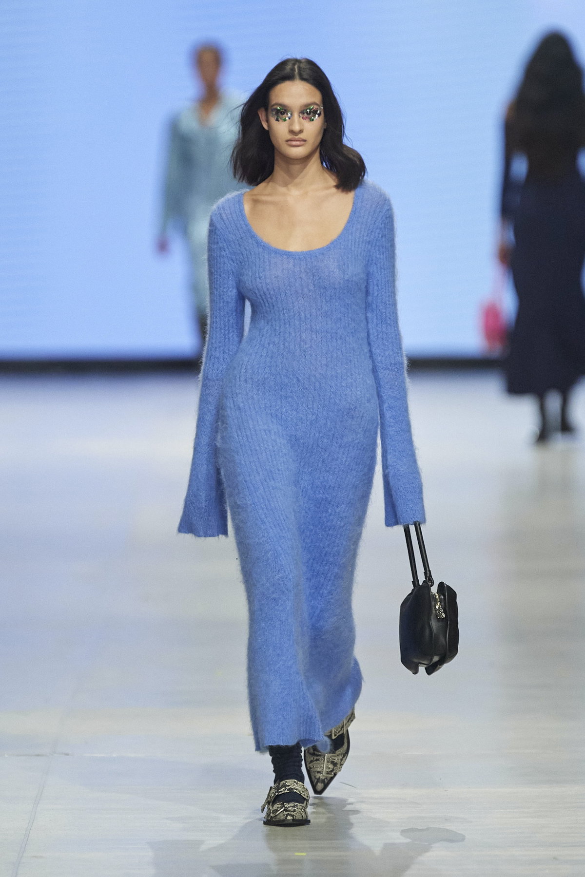 Ganni Herbst Winter 2023