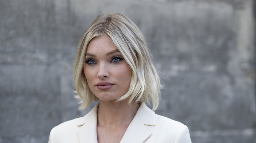 Keine andere Kurzhaarfrisur schmeichelt einer runden Gesichtsform so gut wie diese