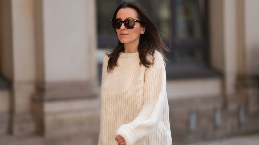 Stricken 2023: Das sind die schönsten Pullover für den Spätsommer 