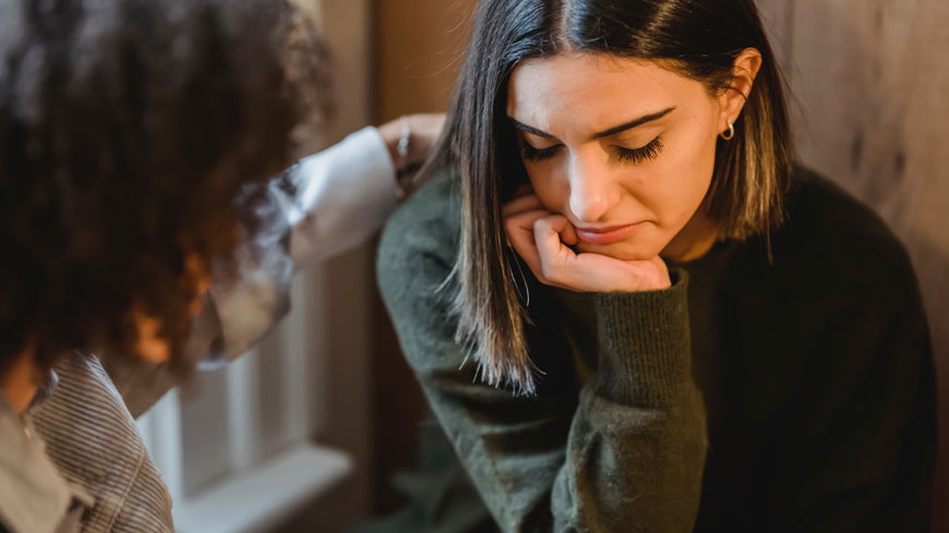 Psychologie: 3 Sätze, die man nie zu Menschen sagen sollte, die unter Ängsten leiden