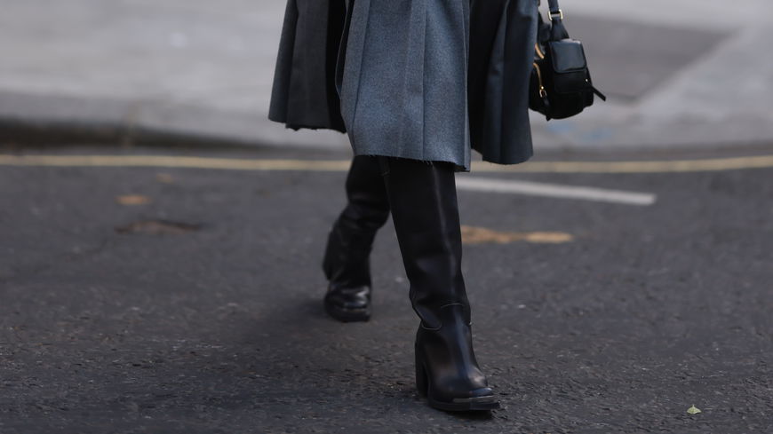 Frauen ab 50 schwören im Herbst auf diese 3 Stiefel