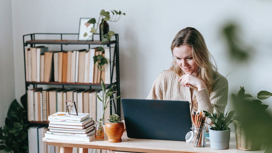 5 Teile, die dein Home-Office sofort aufwerten
