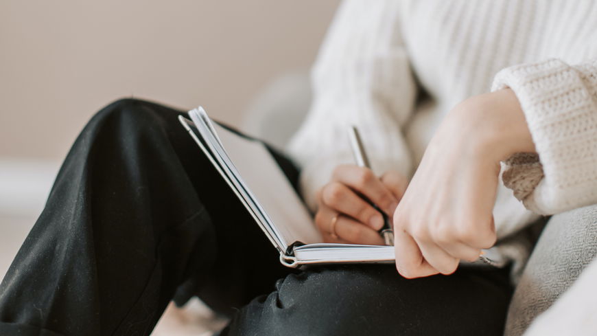 Journaling: So führst du ein glücklicheres Leben durch Tagebuchschreiben