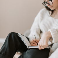 Journaling: So führst du ein glücklicheres Leben durch Tagebuchschreiben