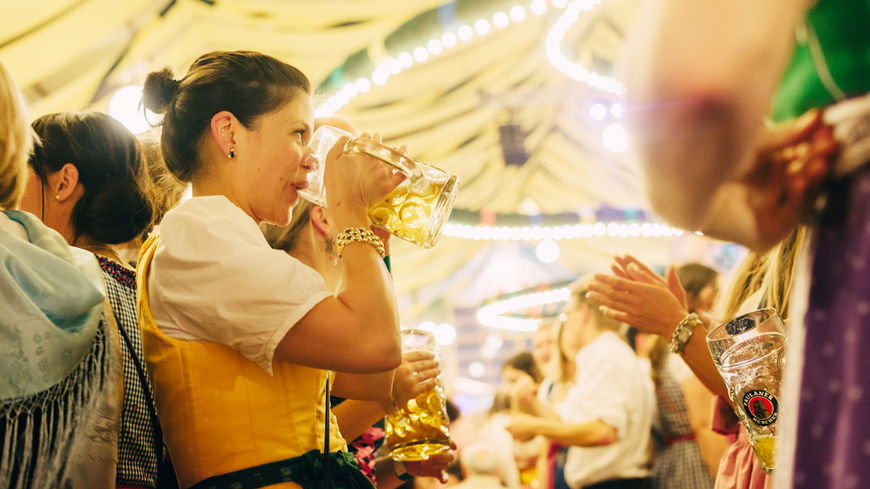 Das Oktoberfest 2023 in München: Alles zum Ablauf, den Öffnungszeiten und wie lange es geht