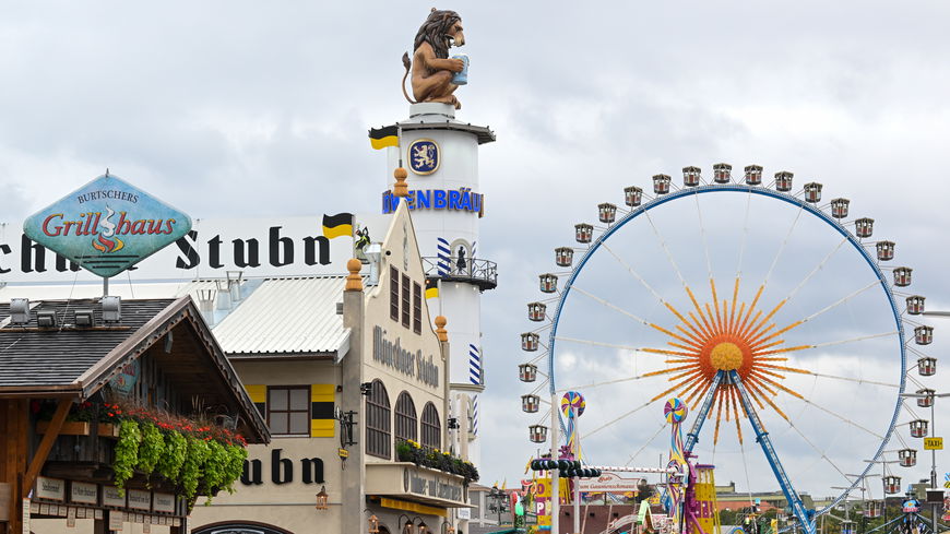 6 wichtige Regeln für das Oktoberfest: Das solltest du vor deinem Wiesn-Besuch wissen