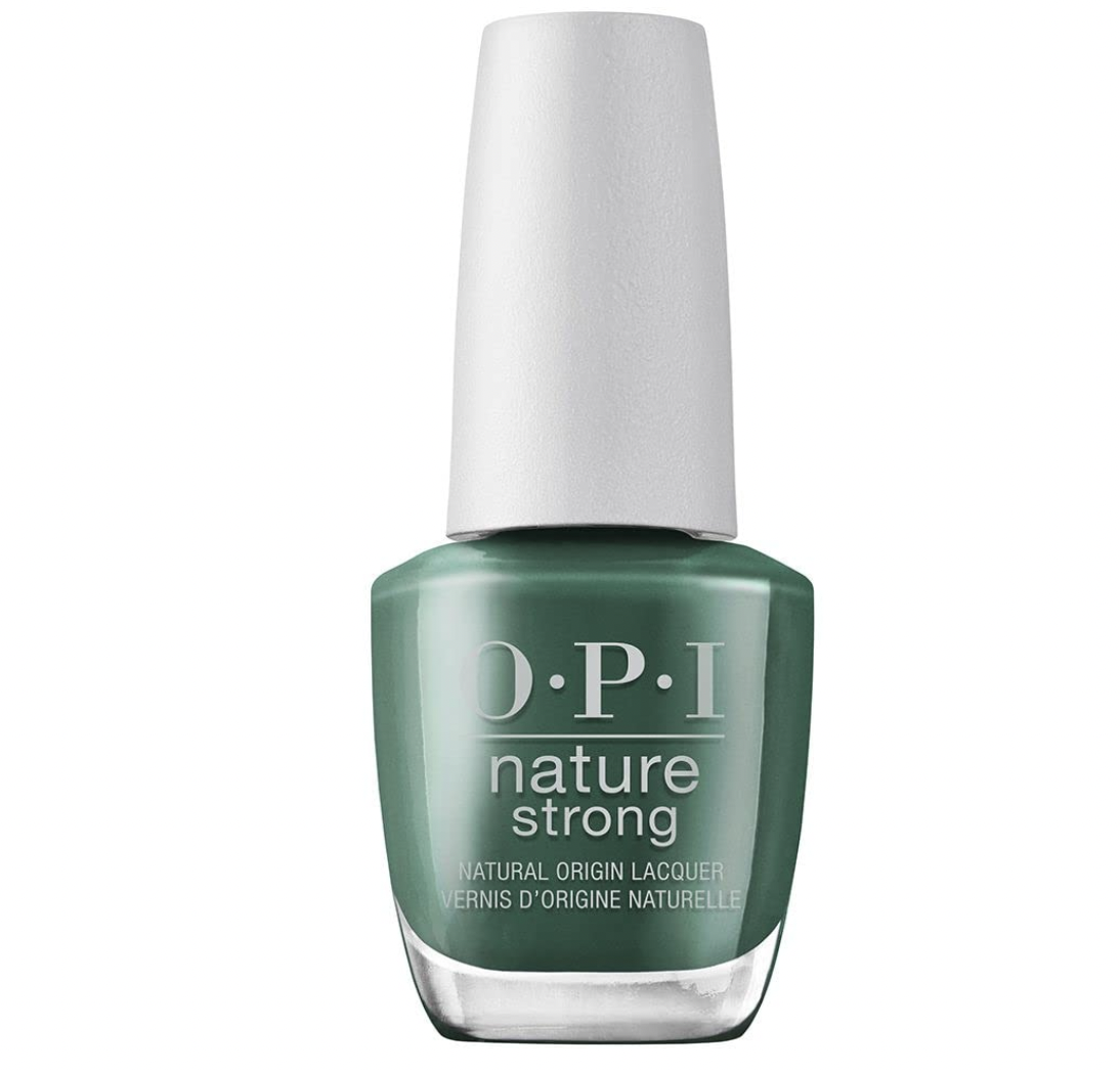 OPI Nature Strong Nagellacklanganhaltender Nagellack in Rosa und Pink – vegane Formel mit natürlichen Inhaltsstoffen