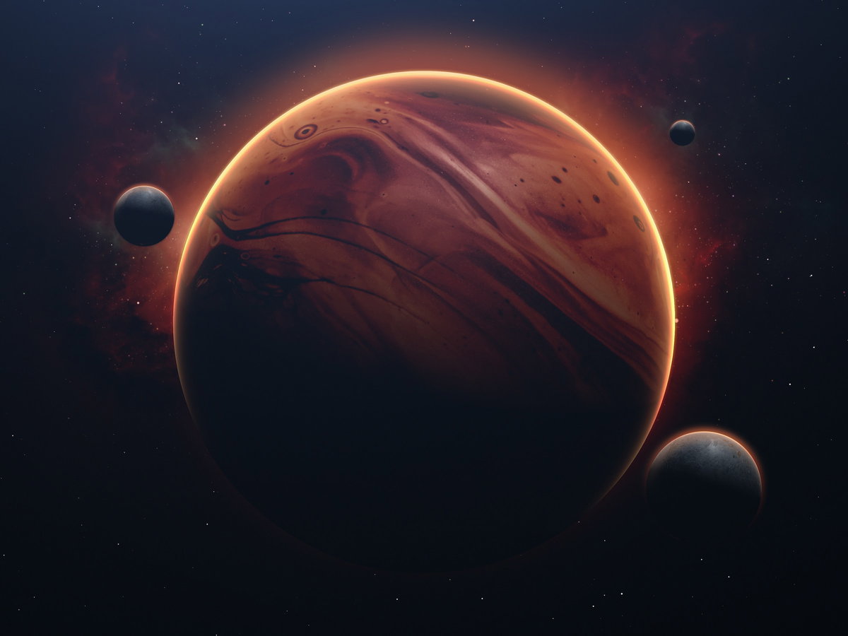 Planeten