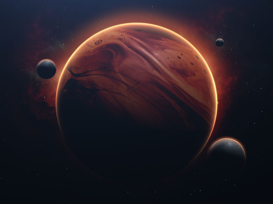 Planeten