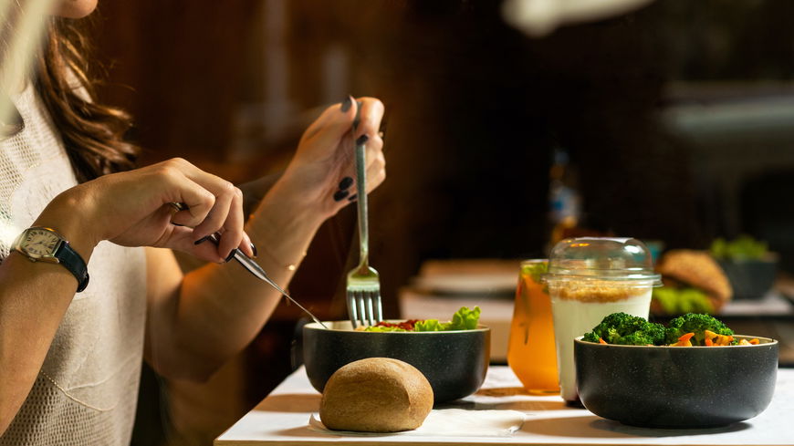 Dieser Rucola-Feigen-Salat schmeckt uns jetzt schon