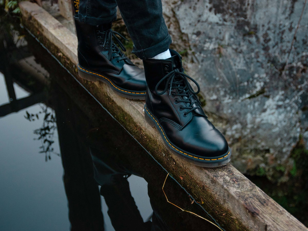 Dr. Martens ist eine ikonische Marke mit einer reichen Geschichte