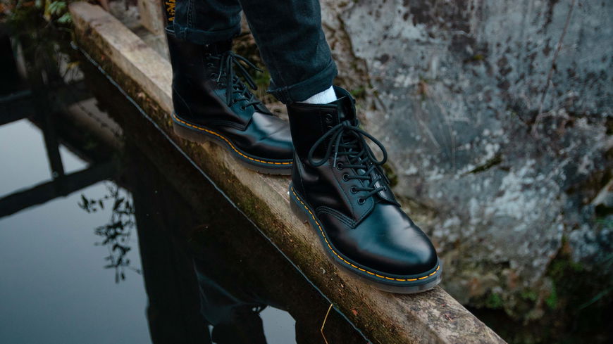 Mit Dr. Martens in den Herbst-Winter gehen