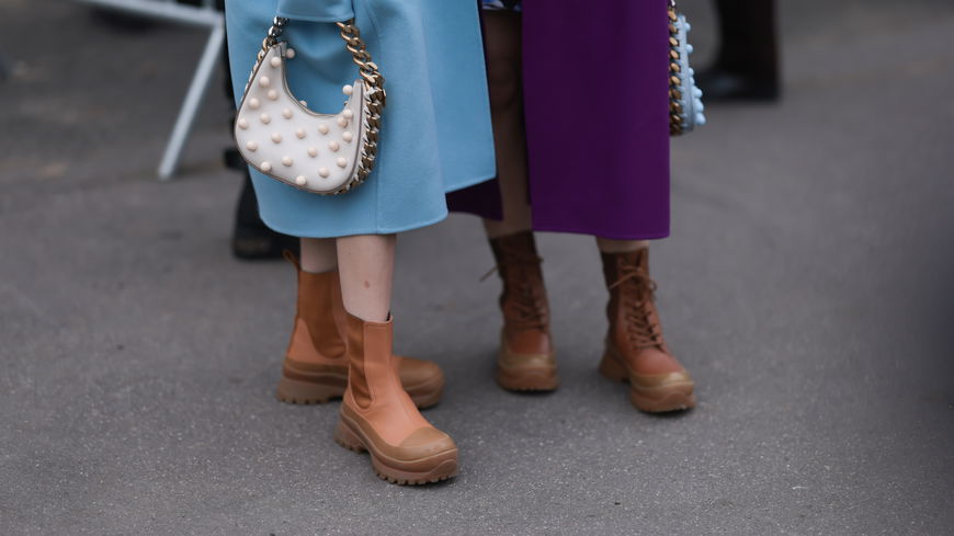 Flache Stiefeletten sind unsere Schuh-Lieblinge für den Herbst – 3 Favoriten 