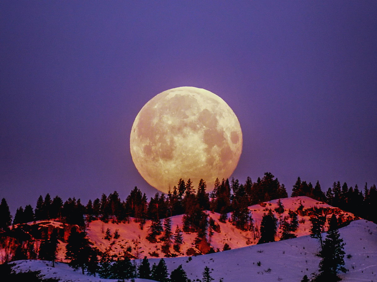 Supervollmond