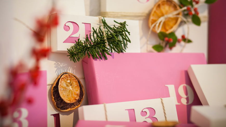 Last-Minute Beauty-Adventskalender: Das sind unsere Favoriten