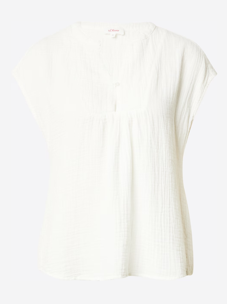 Bluse weiß
