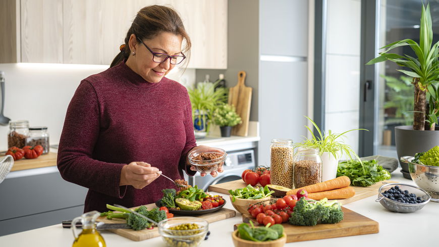 4 Nährstoffe, die du im Herbst brauchst – laut Ernährungsexpertin
