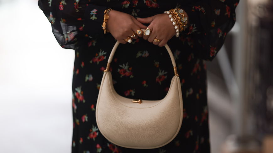  Die elegante Bag von Tamaris wertet jeden deiner Herbst-Looks auf