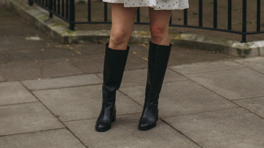 Kein Stiefel ist so vielseitig kombinierbar wie das Modell von Gabor 
