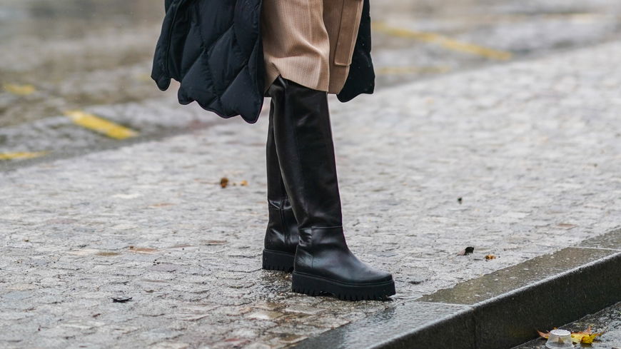 Stiefel-Trends für Frauen ab 50: Diese eleganten Boots von Gabor sind genauso bequem wie Sneaker 