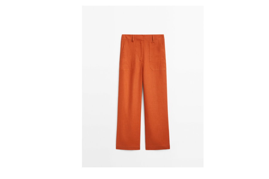 Orange Hose
