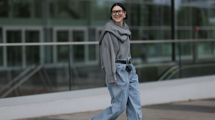 Jeans-Trends: Dieses Modell verleiht mir als Moderedakteurin sofort Selbstbewusstsein