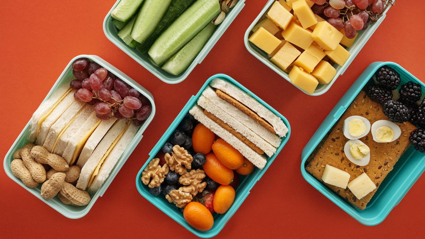 Diese 3 Lebensmittel haben in deiner Lunchbox nichts zu suchen