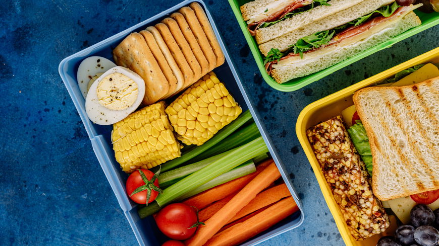 Welcher Typ bist du? Dieses Lunch-Rezept passt zu dir