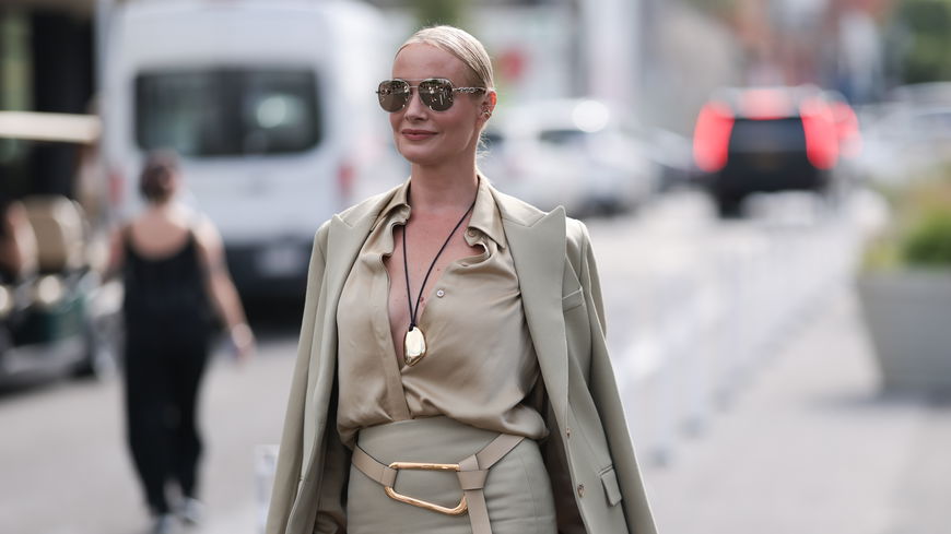 3 Trend-Teile von Massimo Dutti lassen dein Herbst-Outfit luxuriös wirken