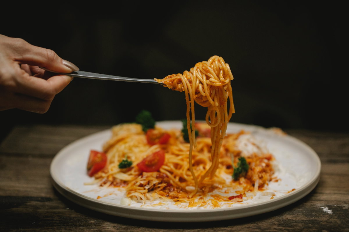 Pasta Rezept