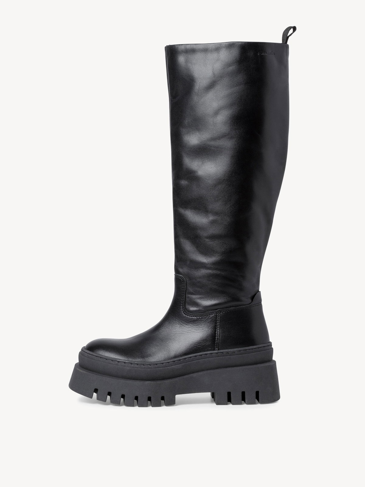 Chunky Stiefel von Tamaris