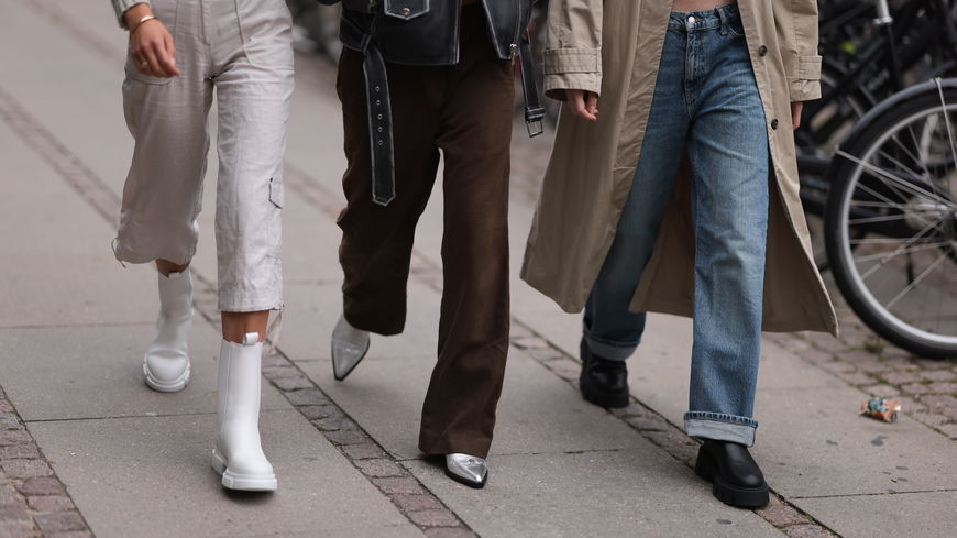 Diese 4 Stiefel passen einfach perfekt zu Jeans 