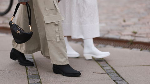 Diese Leder-Stiefeletten von Massimo Dutti sind ein absolutes Must-have