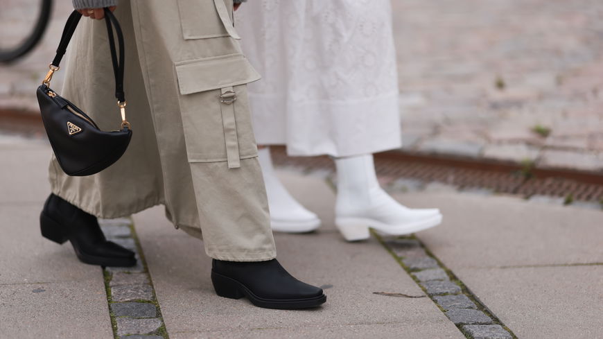 Diese Leder-Stiefeletten von Massimo Dutti sind ein absolutes Must-have