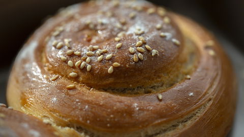 "Das große Backen": Dieses Rezept für vegane Hefeschnecken musst du probieren