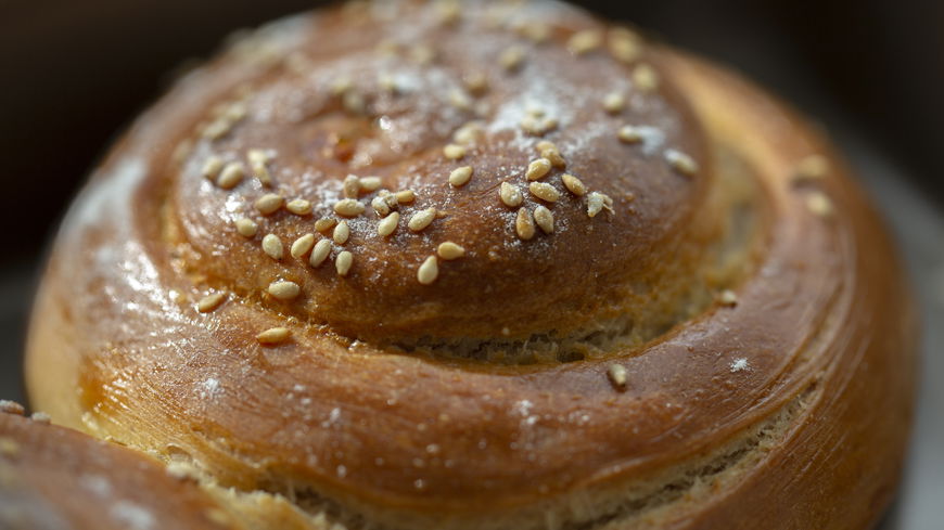 "Das große Backen": Dieses Rezept für vegane Hefeschnecken musst du probieren