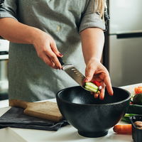 Rezept: Diese Zucchini-Pfanne mit Paprika ist das perfekte Mittagessen